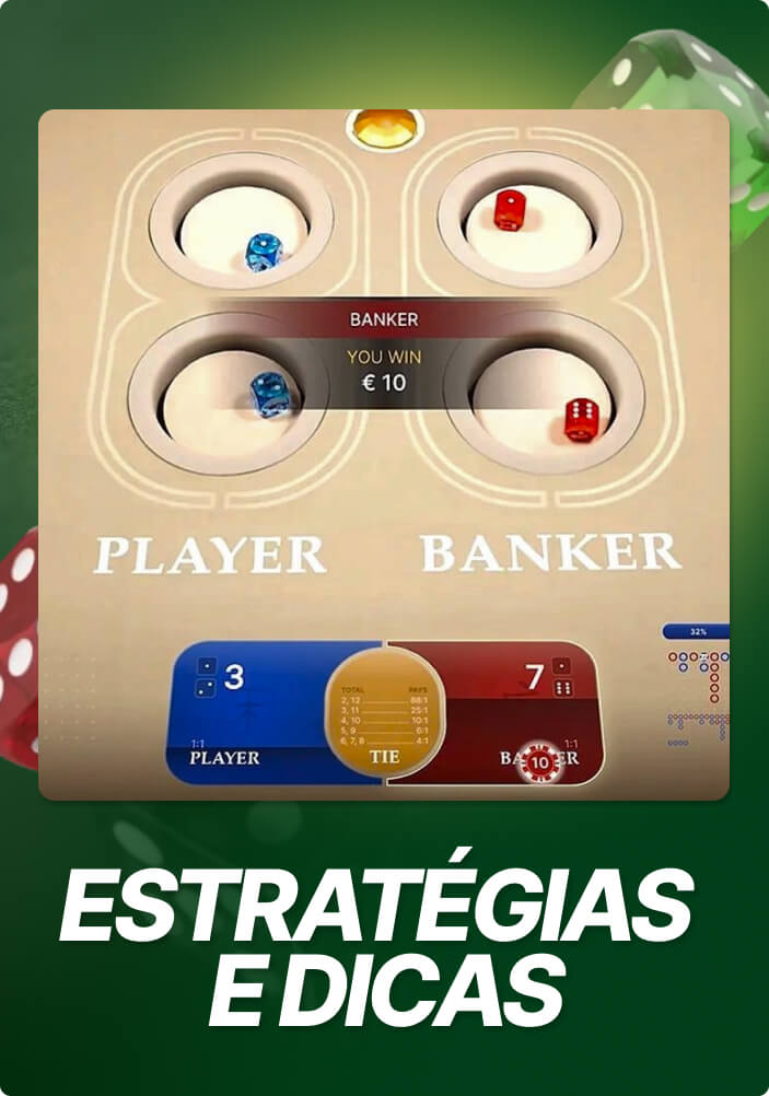 estratégias e dicas