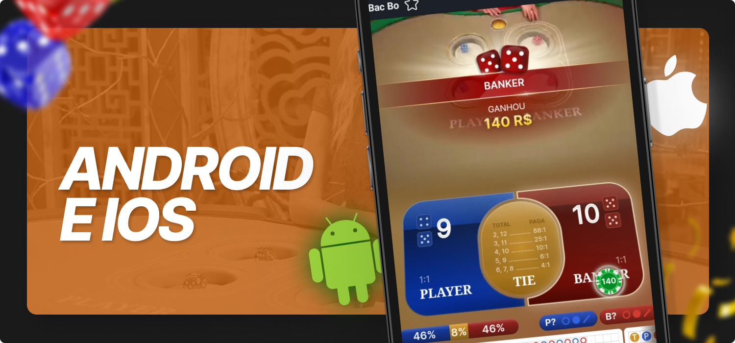 android e ios b1bet