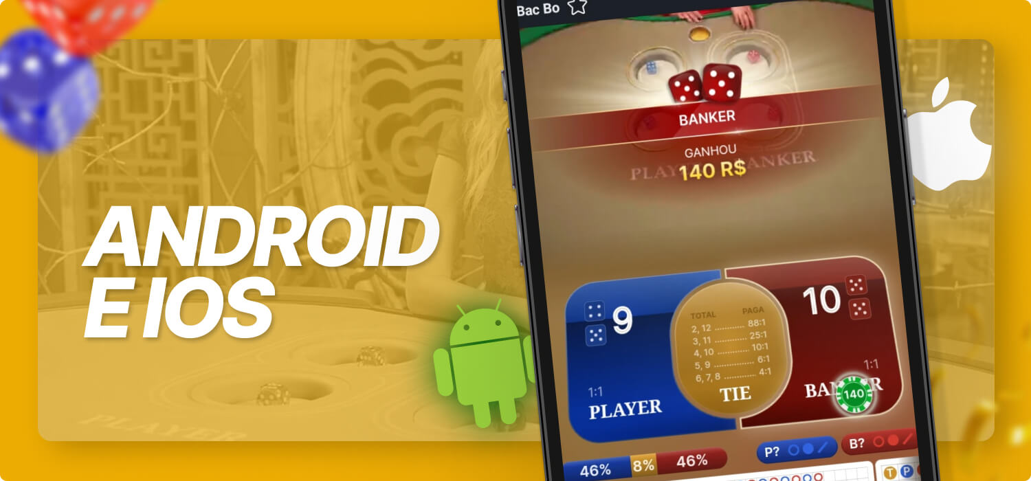 android e ios betfair