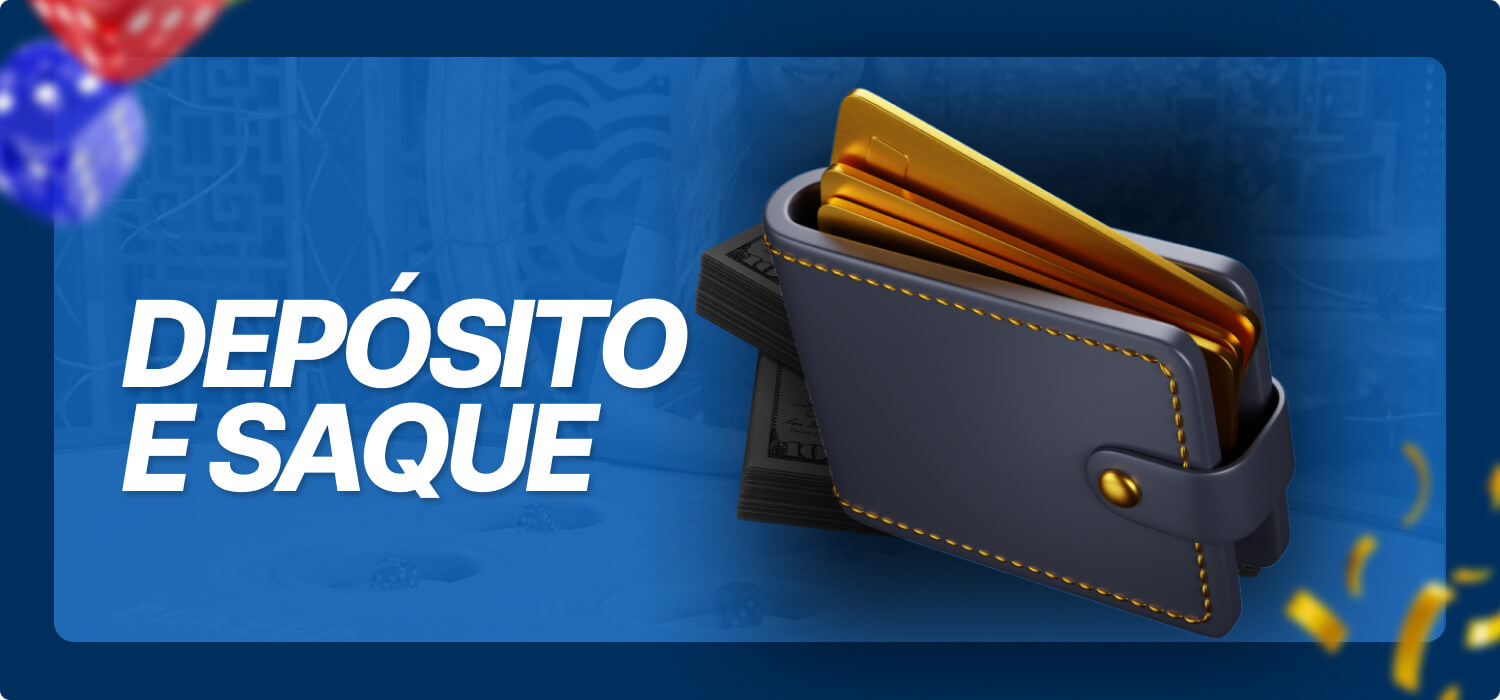 depósito e saque 1xbet