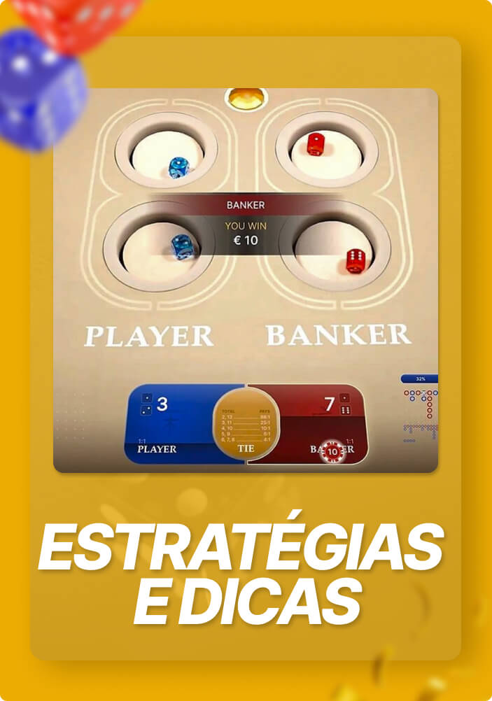 estratégias e dicas